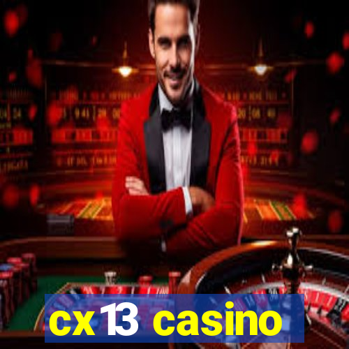 cx13 casino